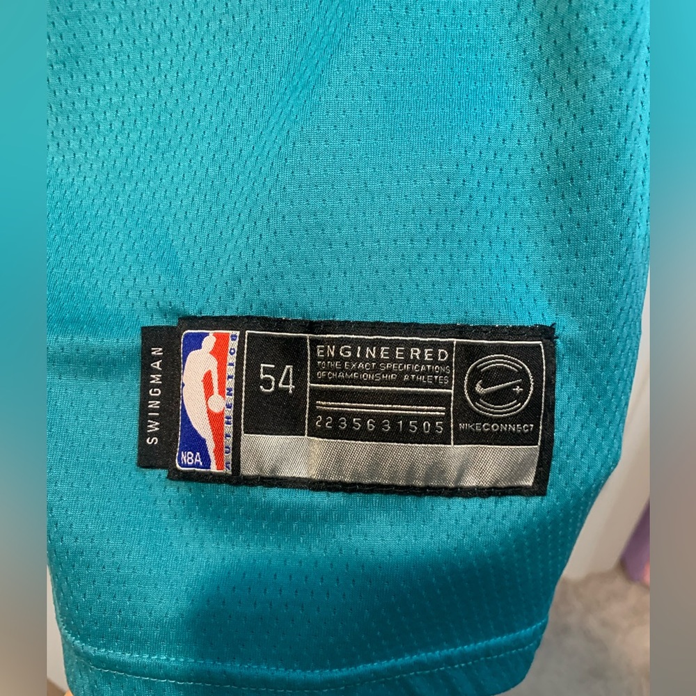 Ja Morant Authentic Stitch Jersey Gem